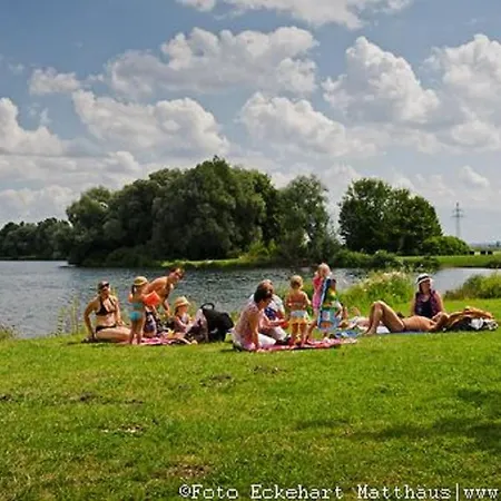 Apartamento Ferienwohnung Erlebnisgarten *