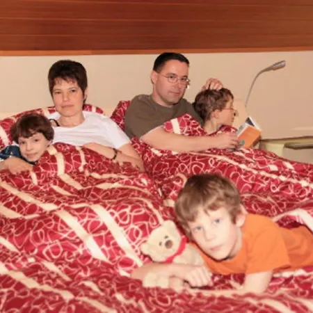 Ferienwohnung Erlebnisgarten