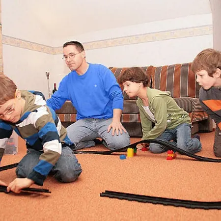 Ferienwohnung Erlebnisgarten *