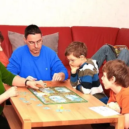 Ferienwohnung Erlebnisgarten Apartamento