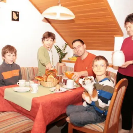 Ferienwohnung Erlebnisgarten
